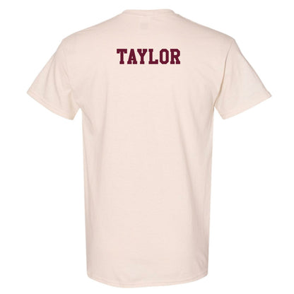 Texas A&M - NCAA Men's Track & Field : Devonte Taylor - Classic Shersey T-Shirt-1