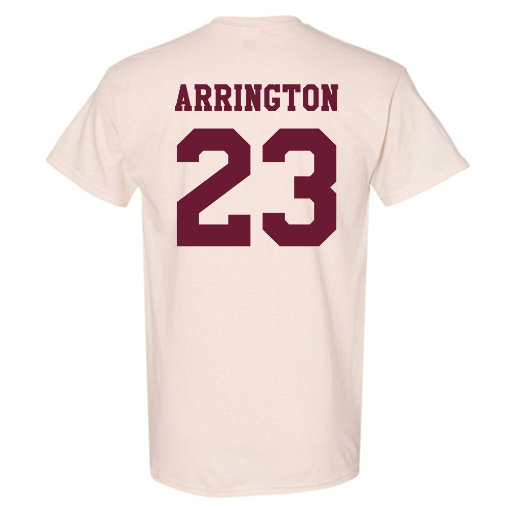 Texas A&M - NCAA Football : Brandon Arrington - Classic Shersey T-Shirt-1