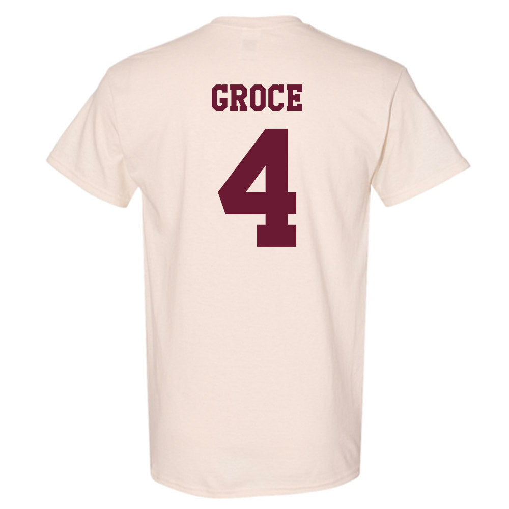 Texas A&M - NCAA Softball : Annsley Groce - Classic Shersey T-Shirt-1