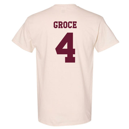 Texas A&M - NCAA Softball : Annsley Groce - Classic Shersey T-Shirt-1