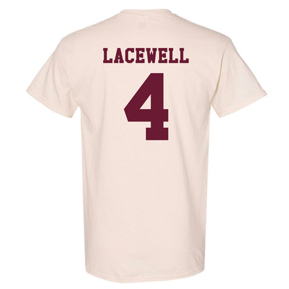 Texas A&M - NCAA Women's Volleyball : Brooke Lacewell - Classic Shersey T-Shirt-1