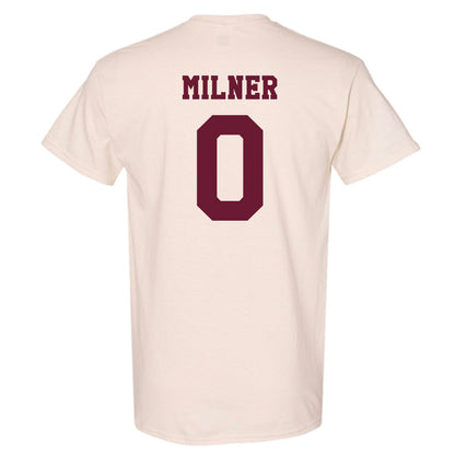 Texas A&M - NCAA Baseball : Drew Milner - Classic Shersey T-Shirt-1