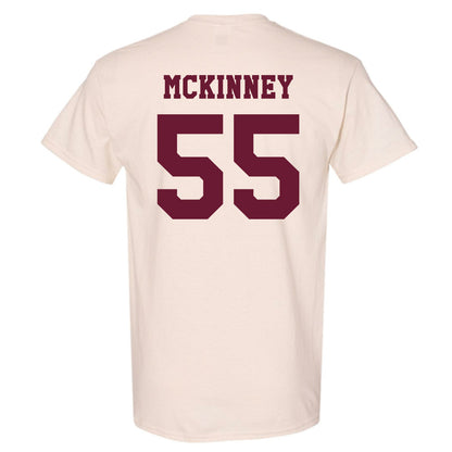 Texas A&M - NCAA Football : Hunter McKinney - Classic Shersey T-Shirt-1