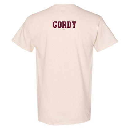 Texas A&M - NCAA Men's Cross Country : Carter Gordy - Classic Shersey T-Shirt-1