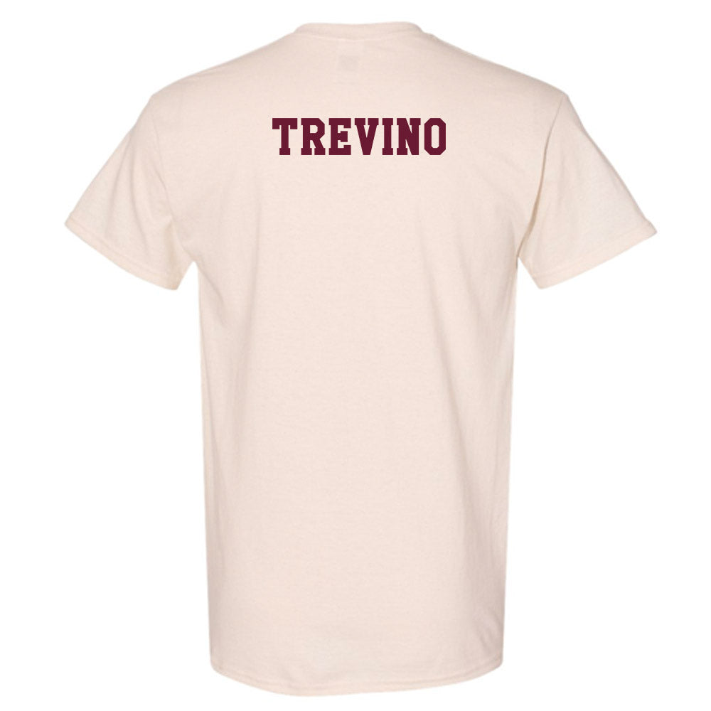 Texas A&M Corpus Christi - NCAA Men's Track & Field : Jacob Trevino - Classic Shersey T-Shirt-1