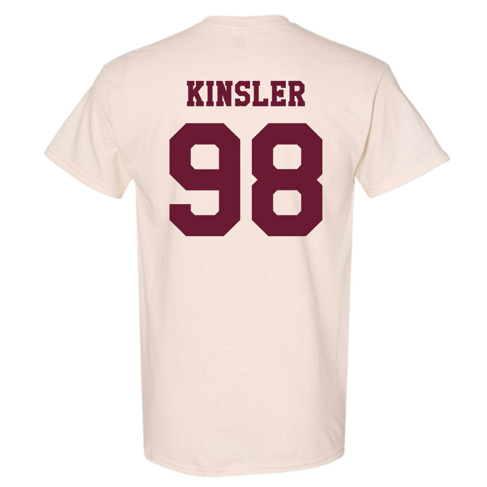 Texas A&M - NCAA Football : Jermaine Kinsler - Classic Shersey T-Shirt-1