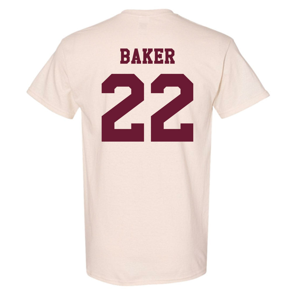 Texas A&M - NCAA Football : Carsyn Baker - Classic Shersey T-Shirt-1