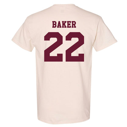 Texas A&M - NCAA Football : Carsyn Baker - Classic Shersey T-Shirt-1