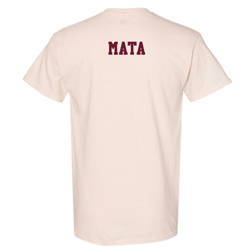 Texas A&M - Dance Team : Sydney Mata - Classic Shersey T-Shirt-1