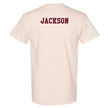 Texas A&M - NCAA Men's Cross Country : Hunter Jackson - Classic Shersey T-Shirt-1