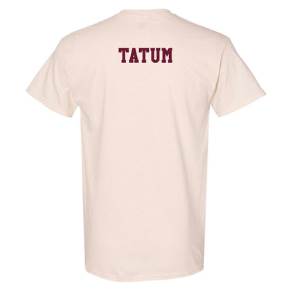 Texas A&M - NCAA Women's Track & Field : Adriana Tatum - Classic Shersey T-Shirt-1
