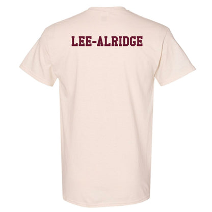 Texas A&M - NCAA Men's Track & Field : Jaise Lee-alridge - Classic Shersey T-Shirt-1