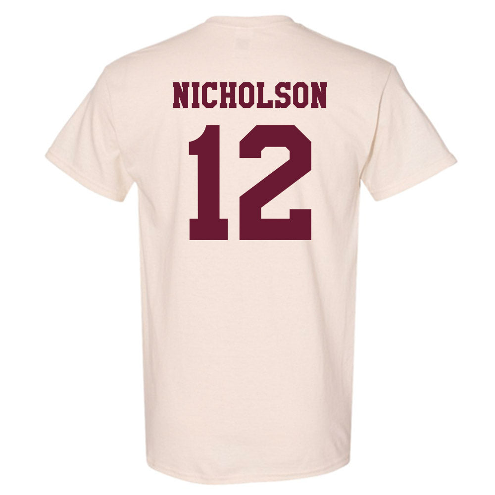 Texas A&M - NCAA Women's Volleyball : Lily Nicholson - Classic Shersey T-Shirt-1