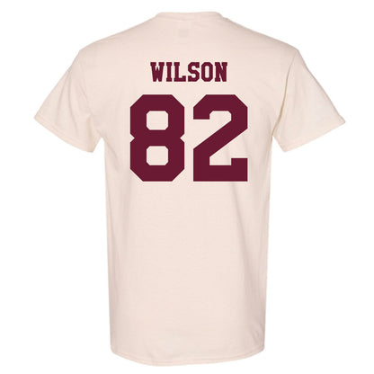 Texas A&M - NCAA Football : Jonah Wilson - Classic Shersey T-Shirt-1