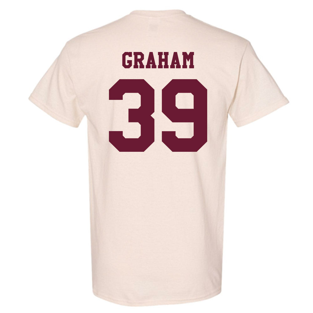 Texas A&M - NCAA Football : Adam Graham - Classic Shersey T-Shirt-1