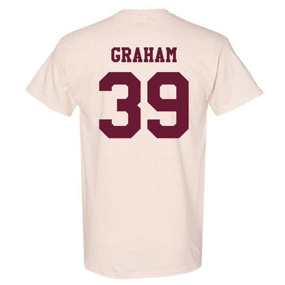 Texas A&M - NCAA Football : Adam Graham - Classic Shersey T-Shirt-1