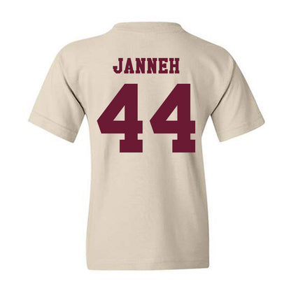 Texas A&M - NCAA Women's Basketball : Fats Janneh - Classic Shersey Youth T-Shirt-1