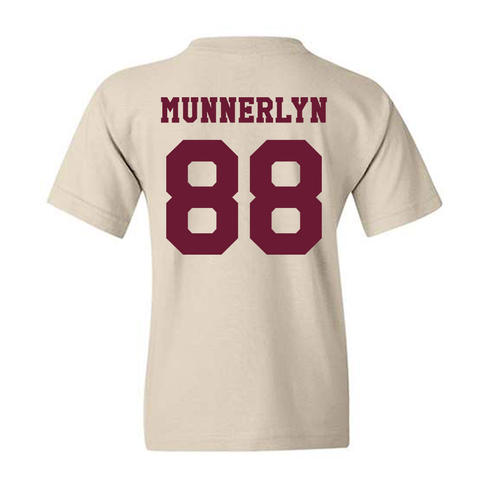 Texas A&M - NCAA Softball : Kate Munnerlyn - Classic Shersey Youth T-Shirt-1