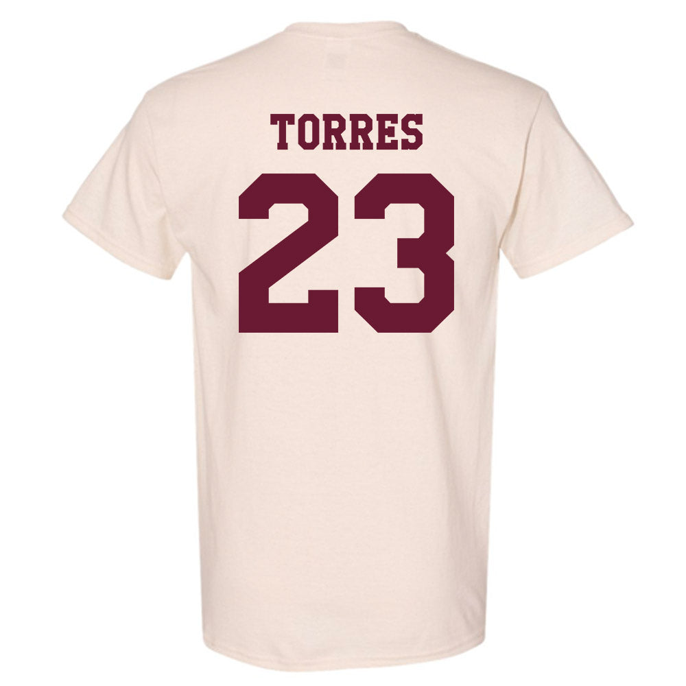 Texas A&M - NCAA Softball : Milan Torres - Classic Shersey T-Shirt-1