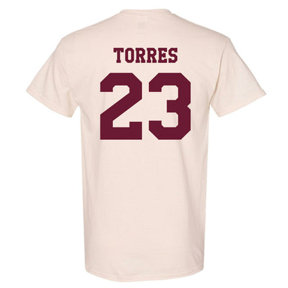 Texas A&M - NCAA Softball : Milan Torres - Classic Shersey T-Shirt-1