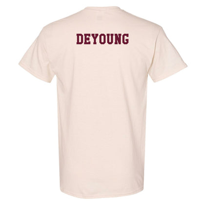 Texas A&M - NCAA Equestrian : Avery Deyoung - Classic Shersey T-Shirt-1