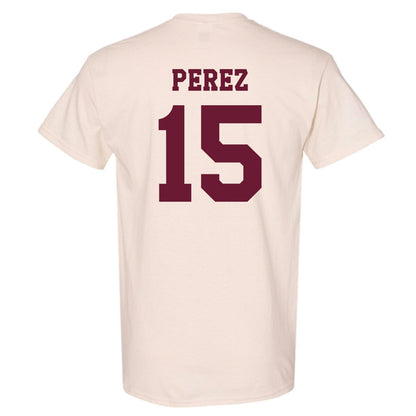 Texas A&M - NCAA Softball : Larisa Perez - Classic Shersey T-Shirt-1