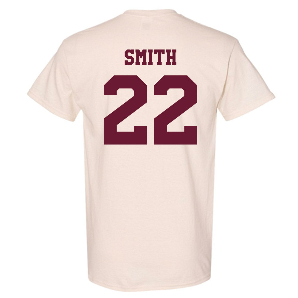 Texas A&M - NCAA Women's Soccer : Kieana Smith - Classic Shersey T-Shirt-1