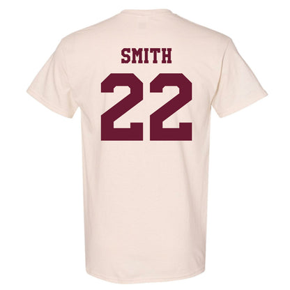 Texas A&M - NCAA Women's Soccer : Kieana Smith - Classic Shersey T-Shirt-1