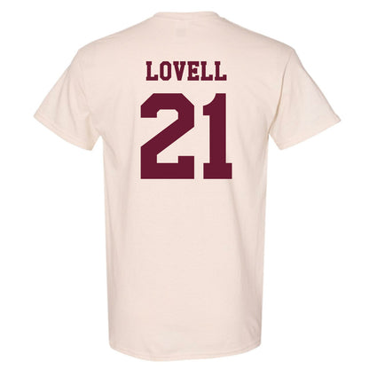 Texas A&M - NCAA Softball : Scout Lovell - Classic Shersey T-Shirt-1