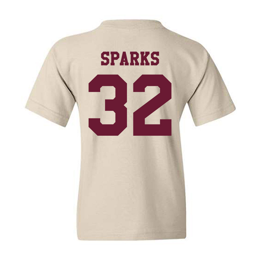 Texas A&M - NCAA Softball : Grace Sparks - Classic Shersey Youth T-Shirt-1