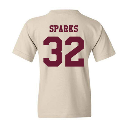 Texas A&M - NCAA Softball : Grace Sparks - Classic Shersey Youth T-Shirt-1