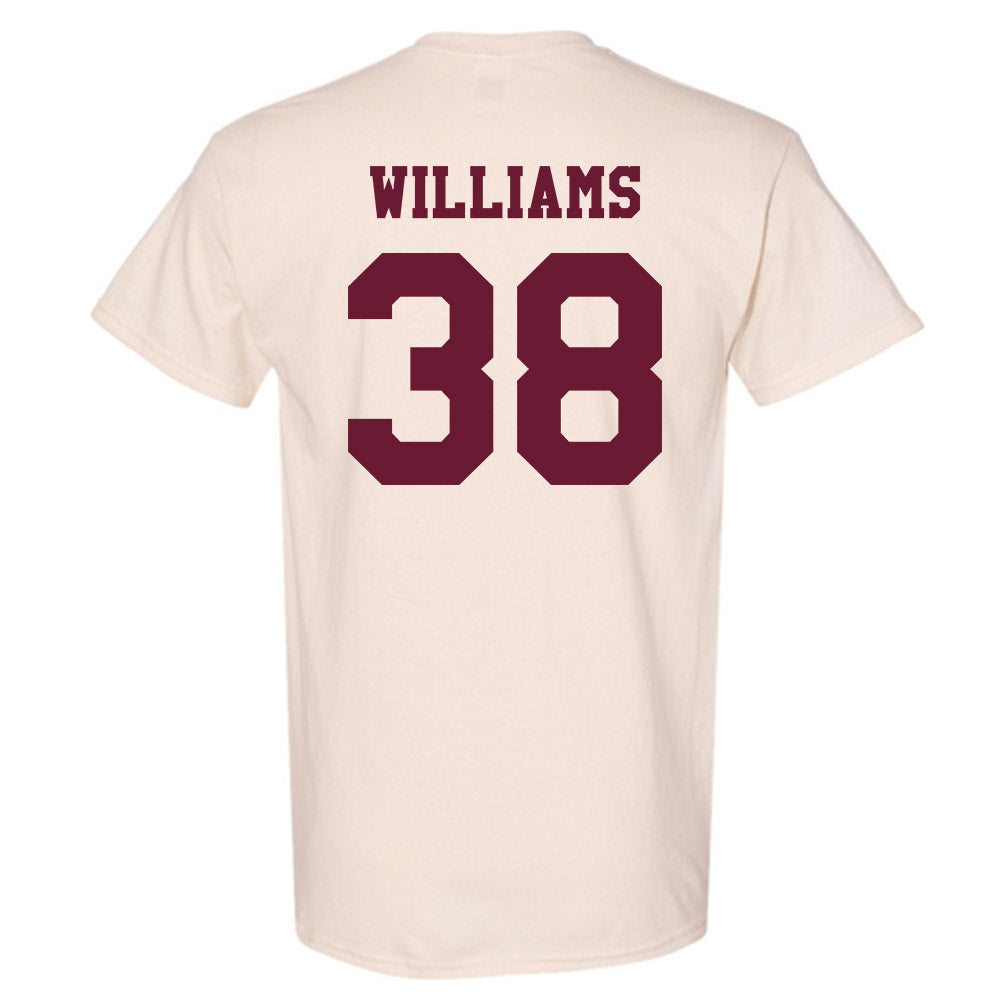 Texas A&M - NCAA Football : Whitaker Williams - Classic Shersey T-Shirt-1