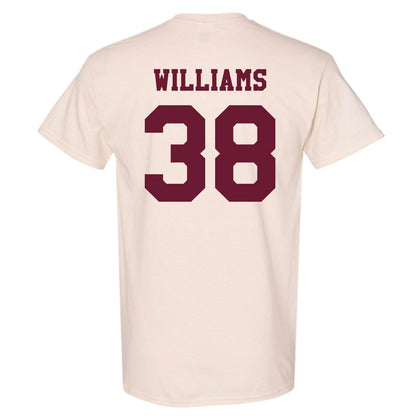 Texas A&M - NCAA Football : Whitaker Williams - Classic Shersey T-Shirt-1