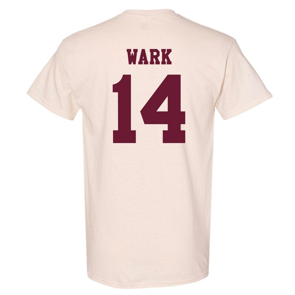 Texas A&M - NCAA Softball : Micaela Wark - Classic Shersey T-Shirt-1