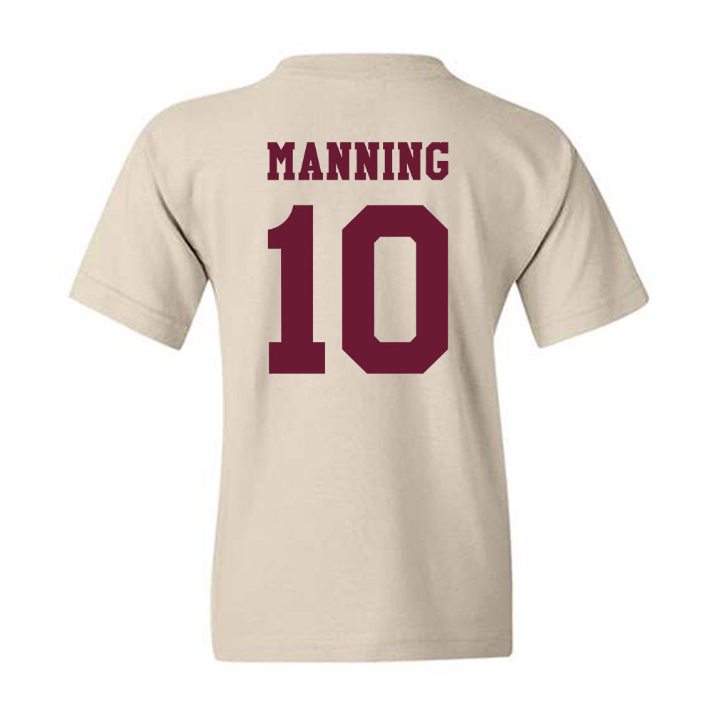 Texas A&M - NCAA Women's Volleyball : Margot Manning - Classic Shersey Youth T-Shirt-1