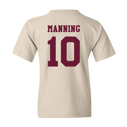 Texas A&M - NCAA Women's Volleyball : Margot Manning - Classic Shersey Youth T-Shirt-1