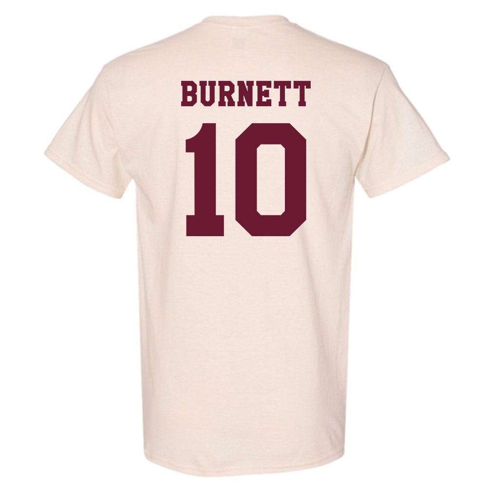 Texas A&M - NCAA Softball : Darby Burnett - Classic Shersey T-Shirt-1