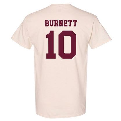 Texas A&M - NCAA Softball : Darby Burnett - Classic Shersey T-Shirt-1