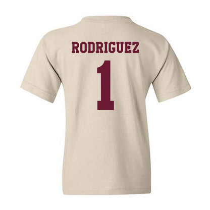 Texas A&M - NCAA Women's Volleyball : Gabi Rodriguez - Classic Shersey Youth T-Shirt-1