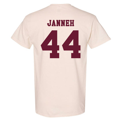 Texas A&M - NCAA Women's Basketball : Fats Janneh - Classic Shersey T-Shirt-1