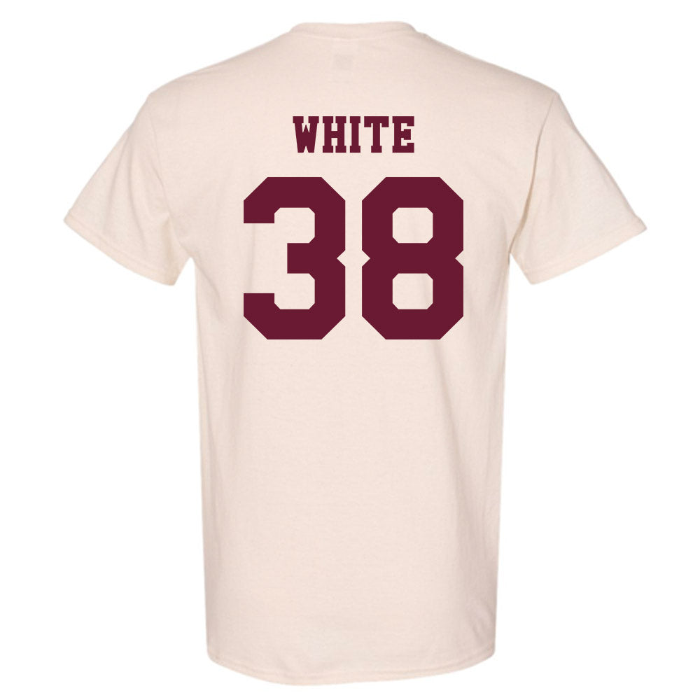 Texas A&M - NCAA Football : Jared White - Classic Shersey T-Shirt-1