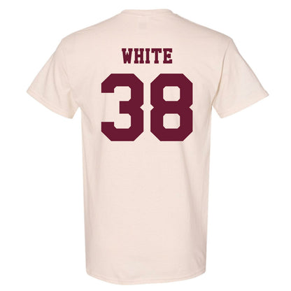 Texas A&M - NCAA Football : Jared White - Classic Shersey T-Shirt-1