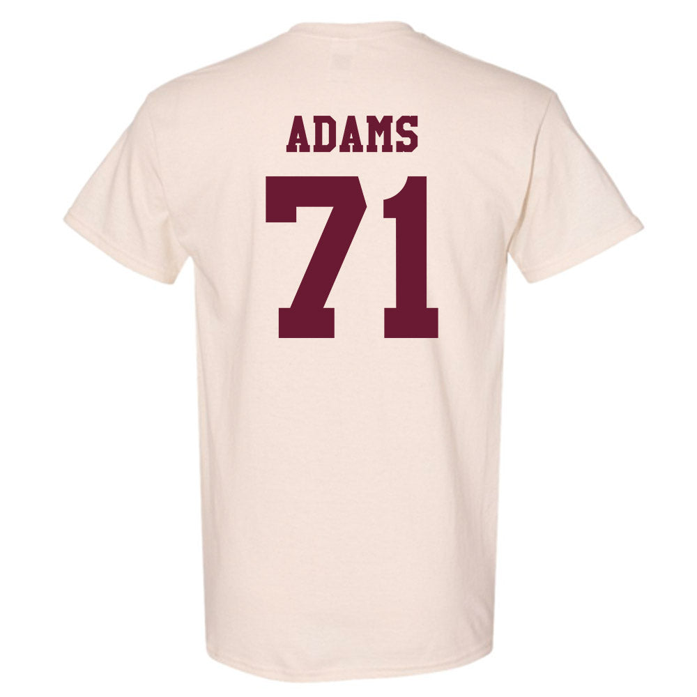 Texas A&M - NCAA Football : Tyree Adams - Classic Shersey T-Shirt-1