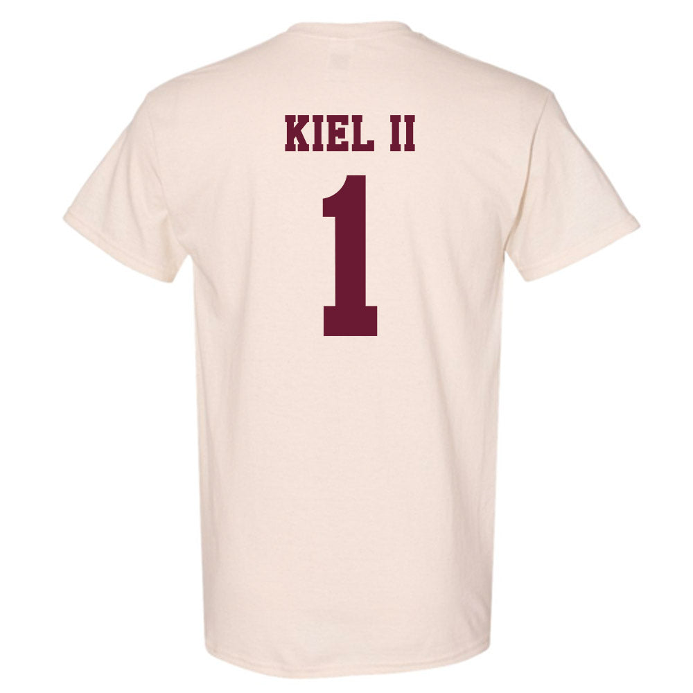 Texas A&M - NCAA Baseball : Terrence Kiel II - Classic Shersey T-Shirt-1