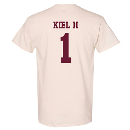Texas A&M - NCAA Baseball : Terrence Kiel II - Classic Shersey T-Shirt-1