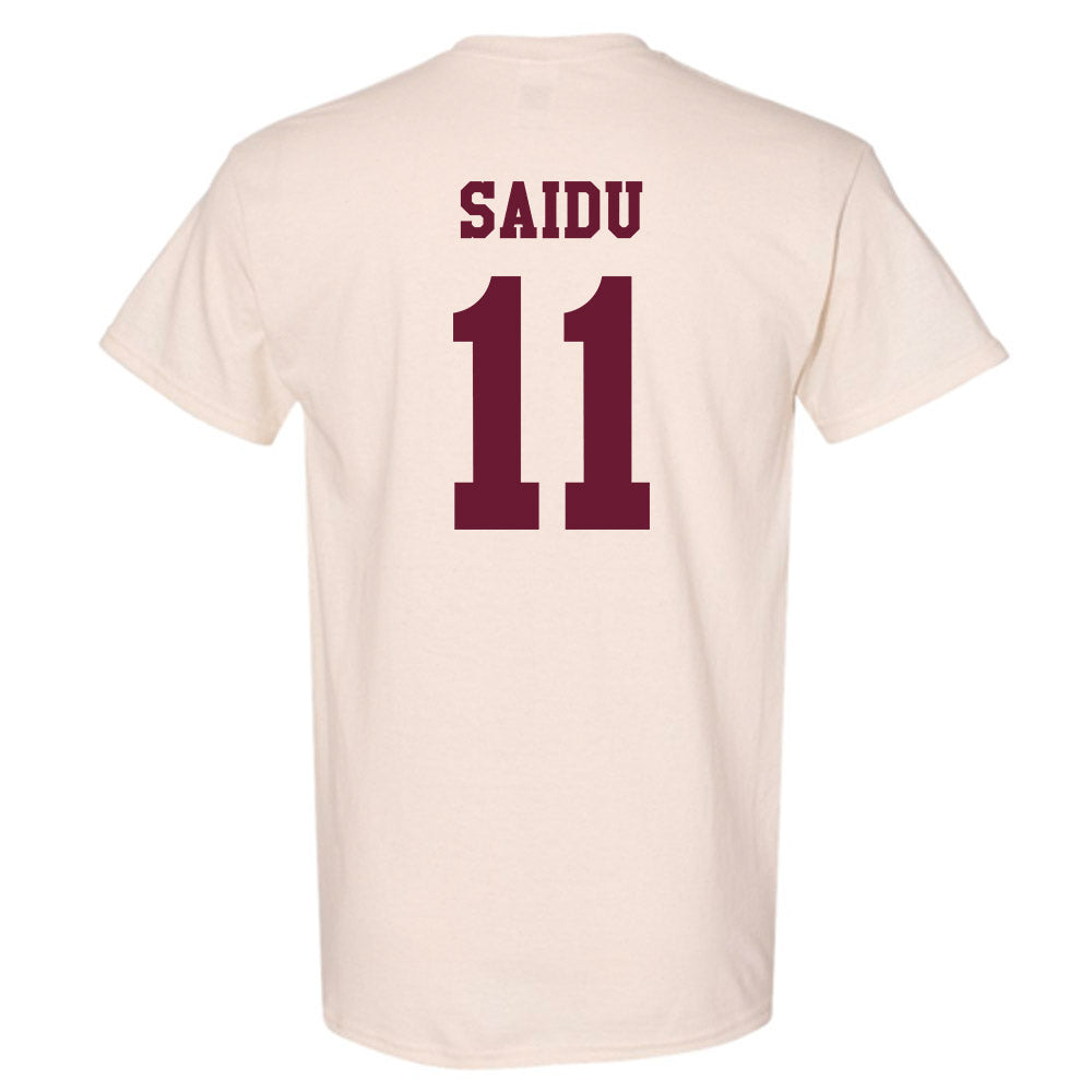 Texas A&M - NCAA Women's Basketball : Vanessa Saidu - Classic Shersey T-Shirt-1