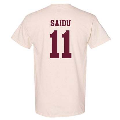 Texas A&M - NCAA Women's Basketball : Vanessa Saidu - Classic Shersey T-Shirt-1