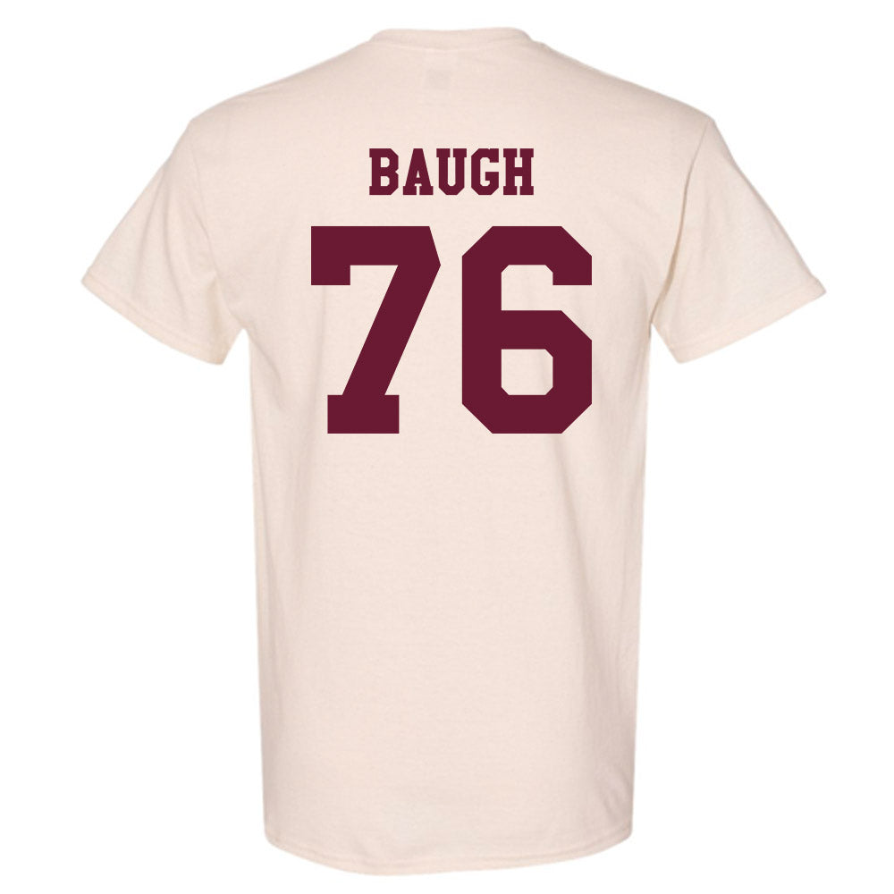Texas A&M - NCAA Football : Trovon Baugh - Classic Shersey T-Shirt-1