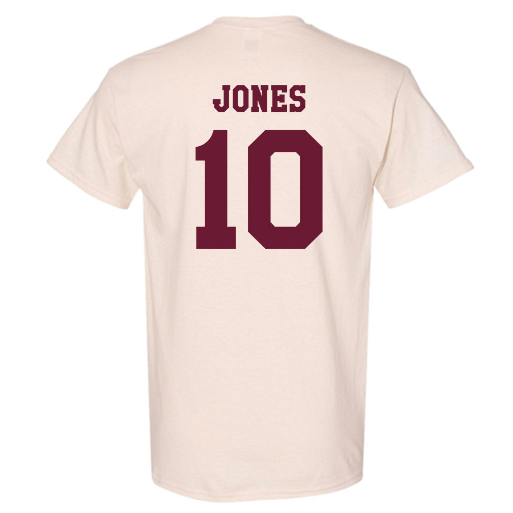 Texas A&M - NCAA Football : Marco Jones - Classic Shersey T-Shirt-1