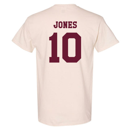 Texas A&M - NCAA Football : Marco Jones - Classic Shersey T-Shirt-1